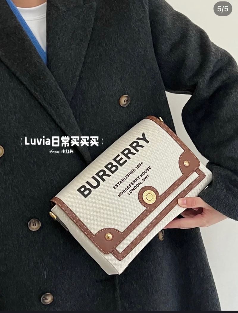 Burberry Satchel Bags